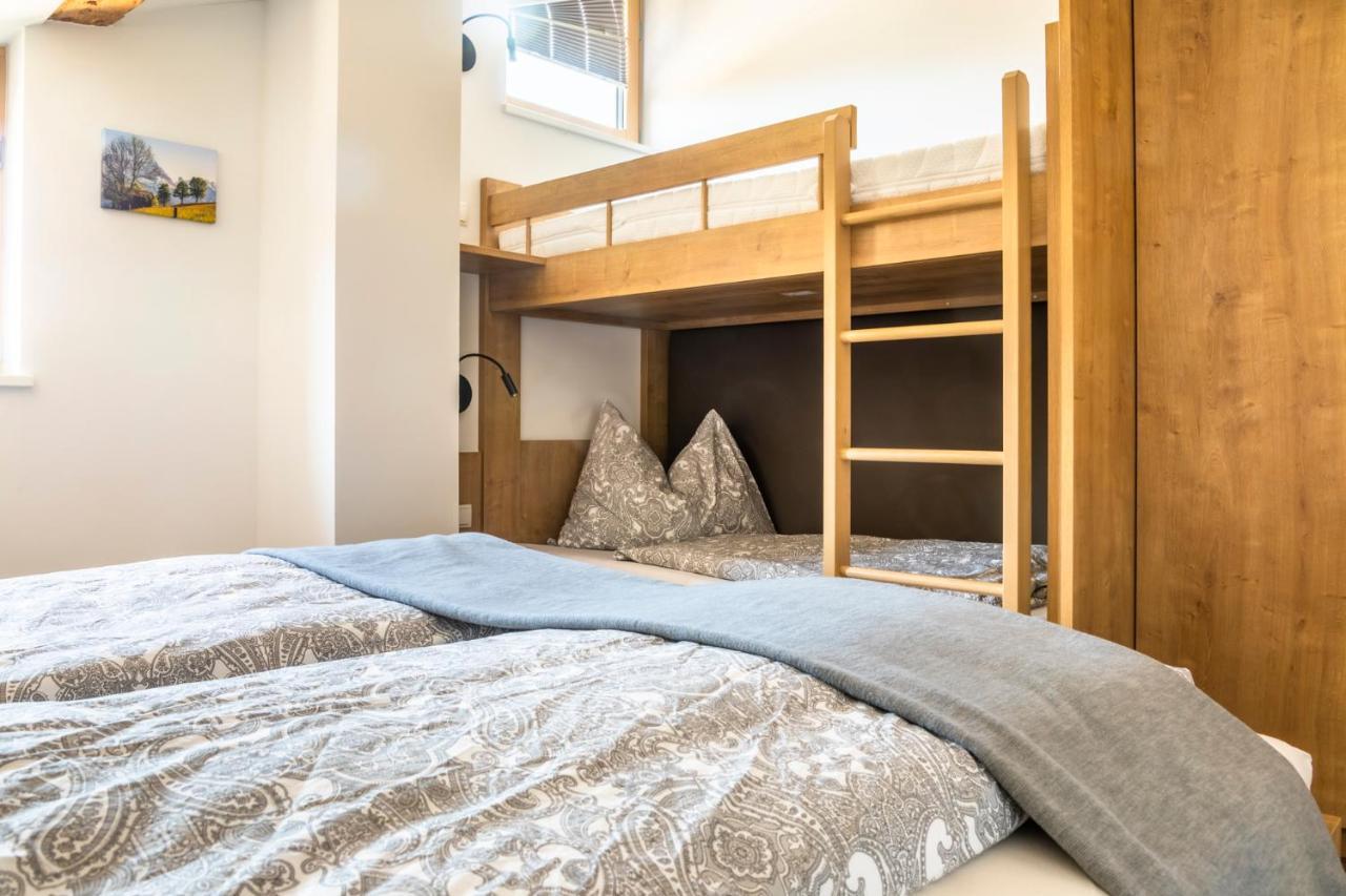 Ferienwohnung Kracherbauer Saalfelden Екстериор снимка