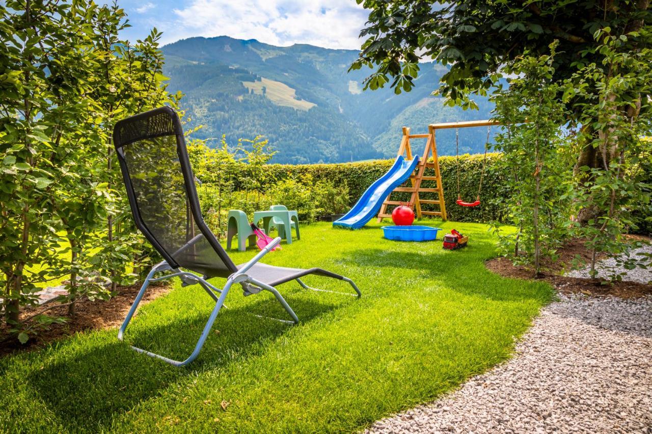 Ferienwohnung Kracherbauer Saalfelden Екстериор снимка
