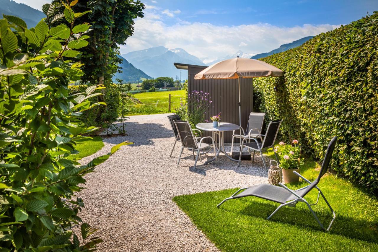 Ferienwohnung Kracherbauer Saalfelden Екстериор снимка